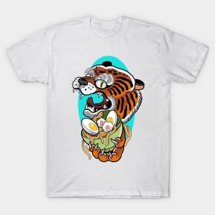 tiger T-Shirt